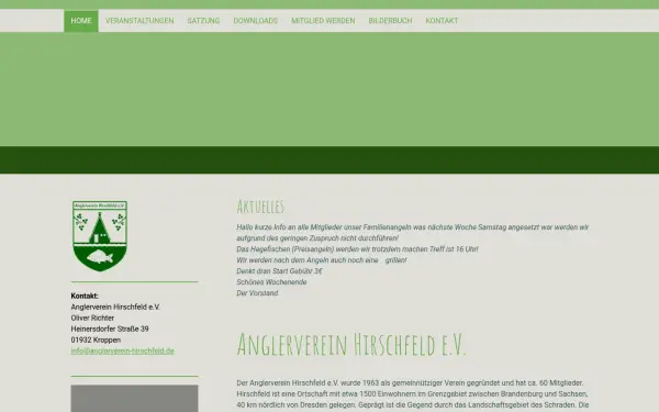 www.anglerverein-hirschfeld.de