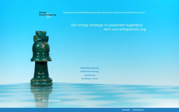 www.duerkop-druckveredelung.de