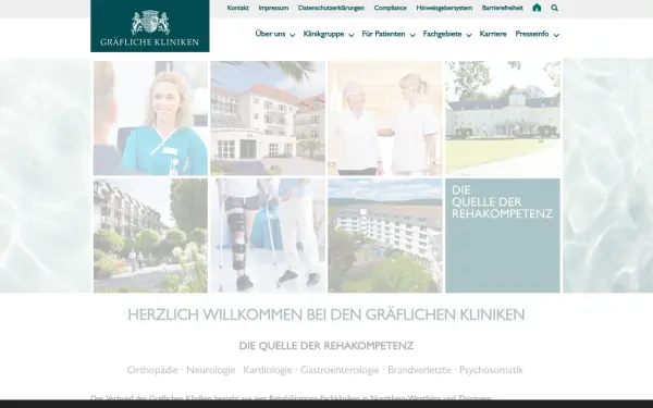 www.graefliche-kliniken.de