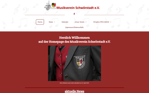 www.musikverein-schwoerstadt.de