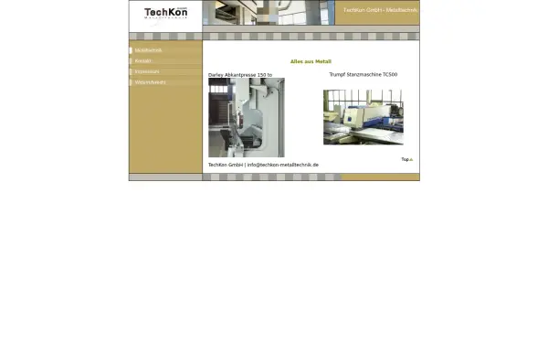 techkon-metalltechnik.de