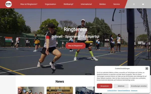 ringtennis.de