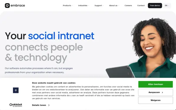 www.embracecloud.nl