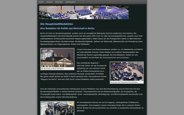 hauptstadtredaktion.de