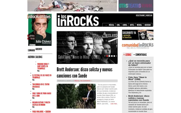 losinrocks.com