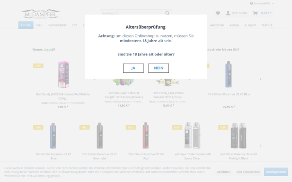 vapescout.de