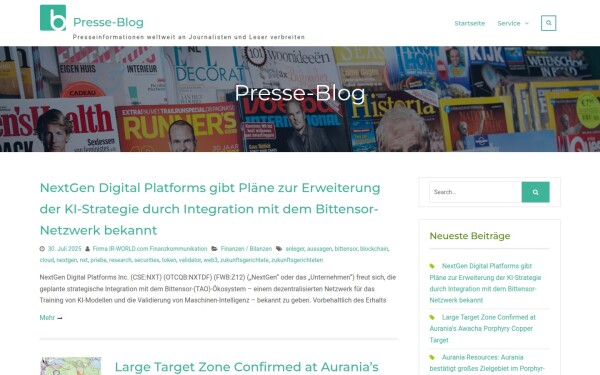 www.presse-blog.com