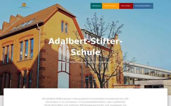 adalbert-stifter-schule.de