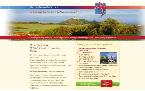 maron-touristik.de