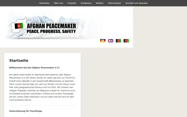 www.afghanpeacemaker.de