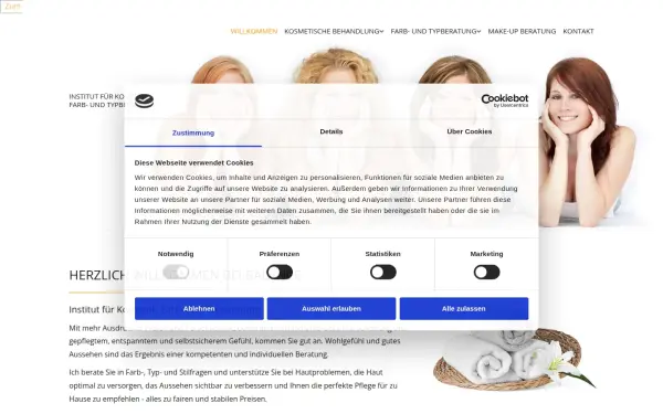 www.balance-kosmetikinstitut.de