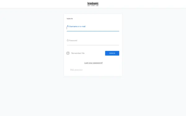 brandnamic.tech