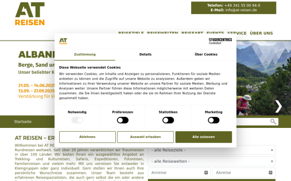www.at-reisen.de