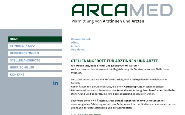 arcamed.de