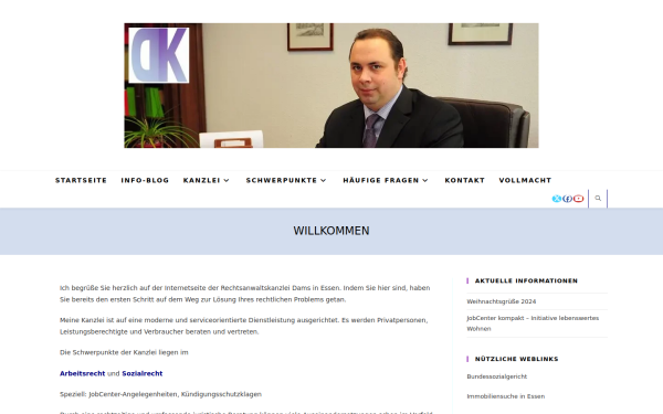 www.carstendams.de