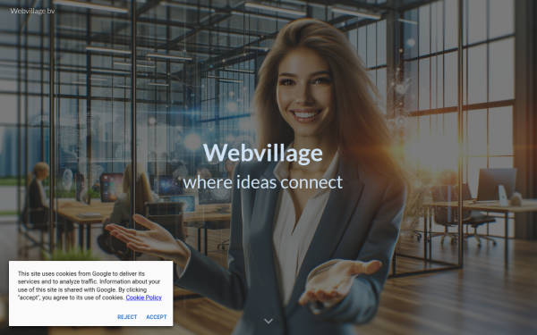 www.webvillage.be