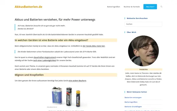 akkusbatterien.de