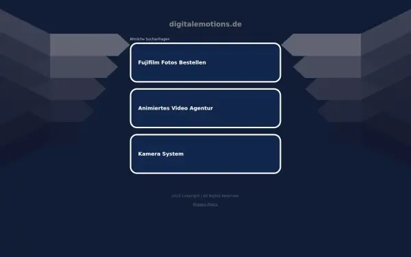 digitalemotions.de