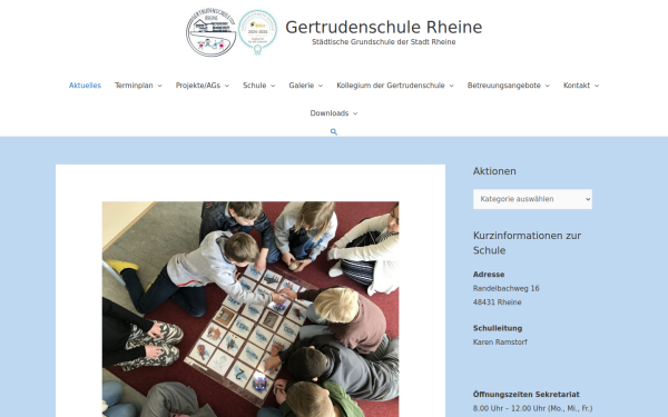 www.gertrudenschule-rheine.de