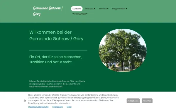 www.guhrow-spreewald.de