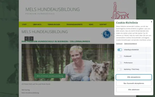 www.mel-tiertrainer.de