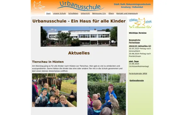 urbanusschule.de