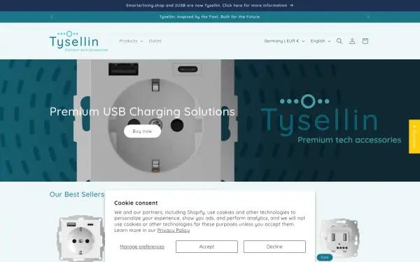 tysellin.com