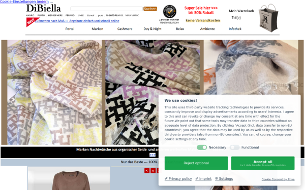 www.dibiella-shop.de