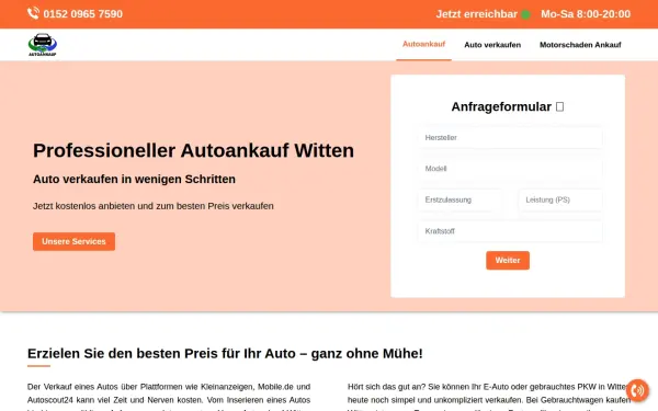 www.auto-ankauf-witten.de