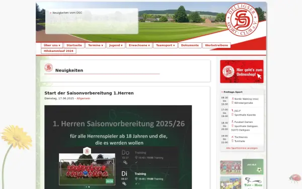 www.delligser-sport-club.de