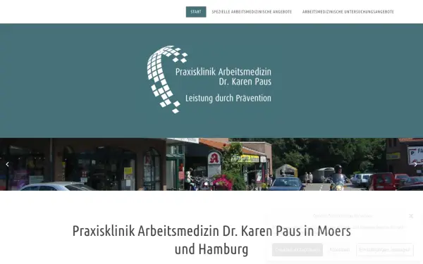 praxisklinik-arbeitsmedizin.de