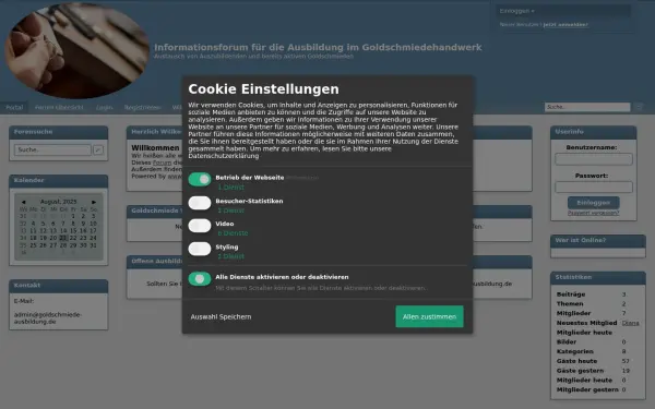 www.goldschmiede-ausbildung.de