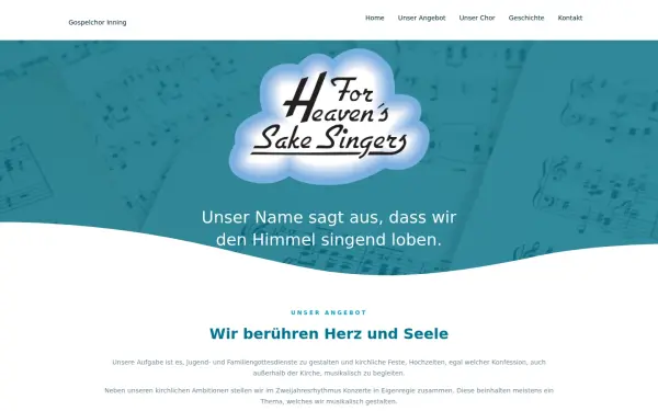 gospelchor-inning.de