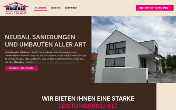 megerle-bau.de