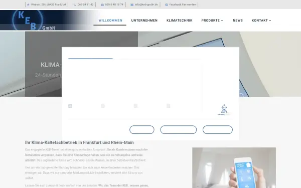 keb-gmbh.de