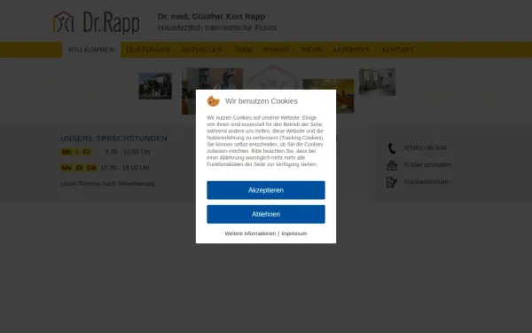 www.hausarzt-rapp.de