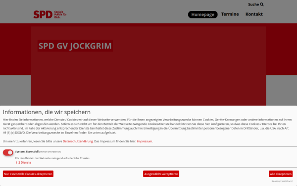 www.spd-gemeindeverband-jockgrim.de