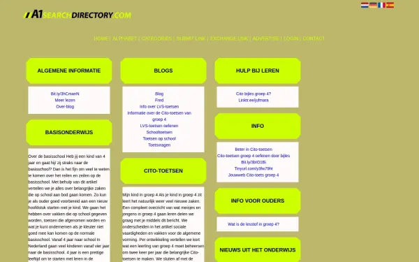 citotoetsen.a1searchdirectory.com