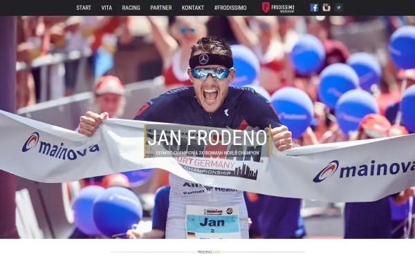 frodeno.com