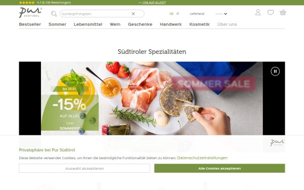 www.pursuedtirol.com
