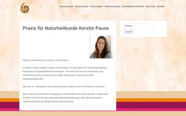 www.naturheilkunde-pause.de