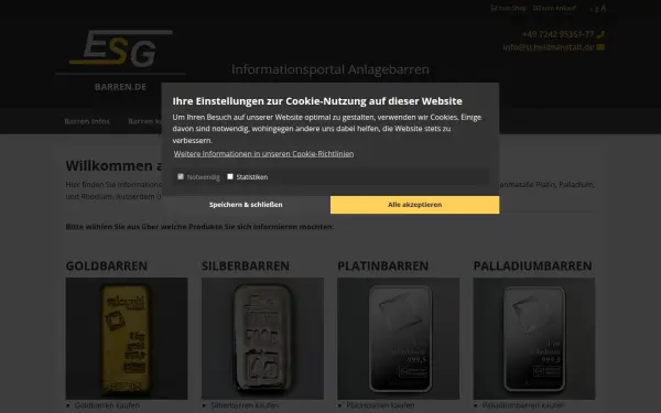 www.barren.de