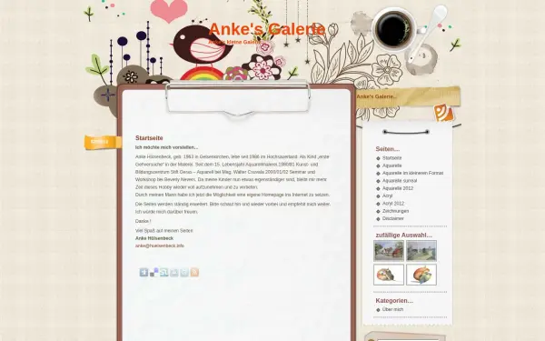 anke.huelsenbeck.info