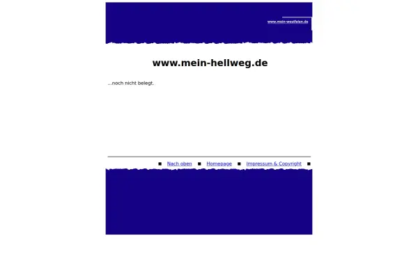 mein-hellweg.de