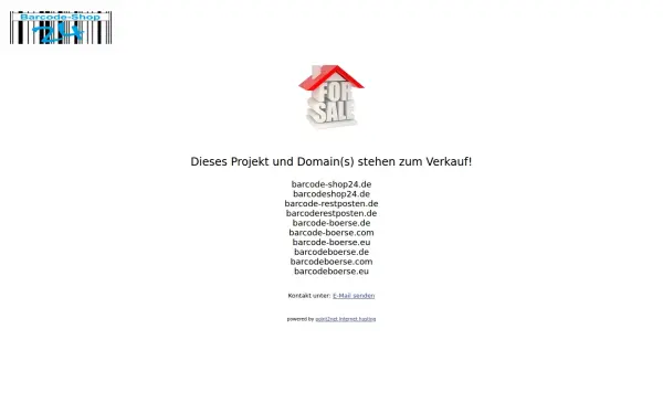 www.barcode-shop24.de