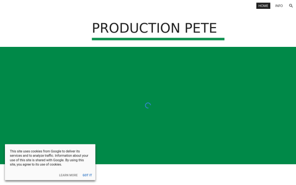 www.productionpete.biz