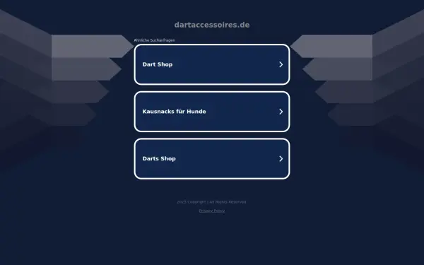 dartaccessoires.de