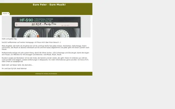 djxlr.de