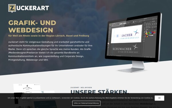zuckerart.de