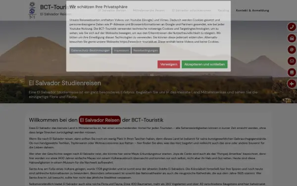 www.die-elsalvadorreise.de
